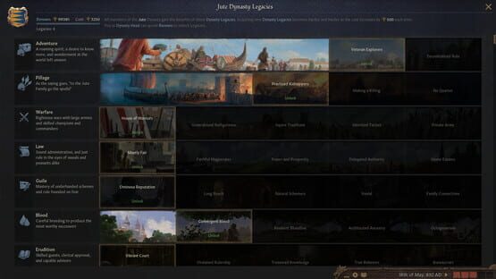 Crusader Kings III: Northern Lords screenshot 4