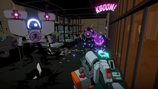 Void Bastards: Deluxe Bundle screenshot 7