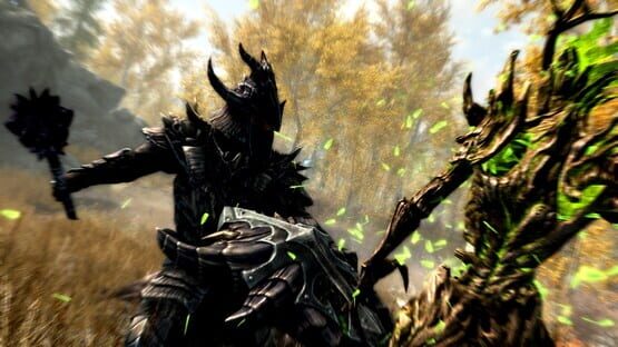Skyrim Special Edition + Fallout 4 G.O.T.Y Bundle screenshot 1
