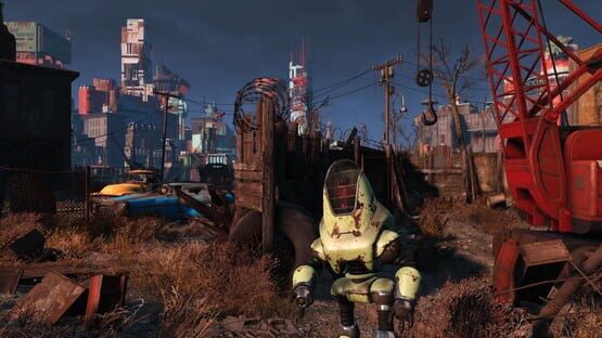 Skyrim Special Edition + Fallout 4 G.O.T.Y Bundle screenshot 2