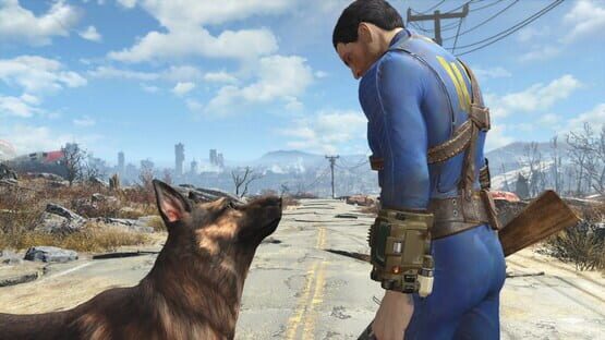 Skyrim Special Edition + Fallout 4 G.O.T.Y Bundle screenshot 4