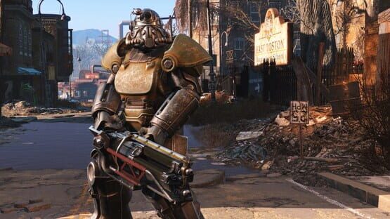 Skyrim Special Edition + Fallout 4 G.O.T.Y Bundle screenshot 5