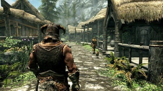 Skyrim Special Edition + Fallout 4 G.O.T.Y Bundle screenshot 7