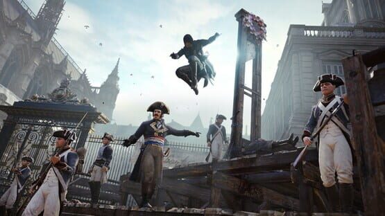 Assassin's Creed Triple Pack: Black Flag, Unity, Syndicate screenshot 3