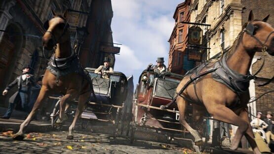 Assassin's Creed Triple Pack: Black Flag, Unity, Syndicate screenshot 2
