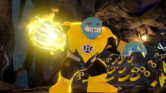 LEGO Batman 3: Beyond Gotham - Deluxe Edition screenshot 7
