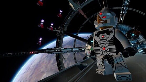 LEGO Batman 3: Beyond Gotham - Deluxe Edition screenshot 10