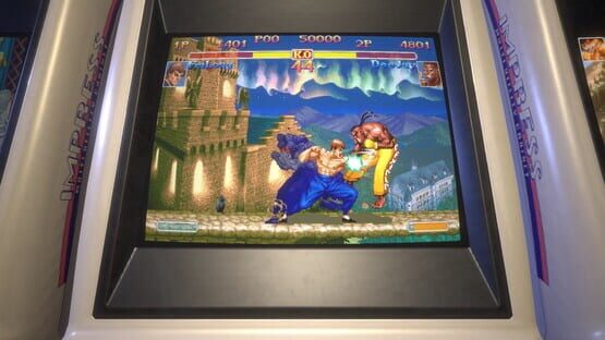 Capcom Arcade Stadium Pack 3: Arcade Evolution screenshot 3