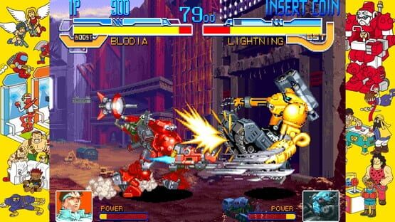 Capcom Arcade Stadium Pack 3: Arcade Evolution screenshot 5