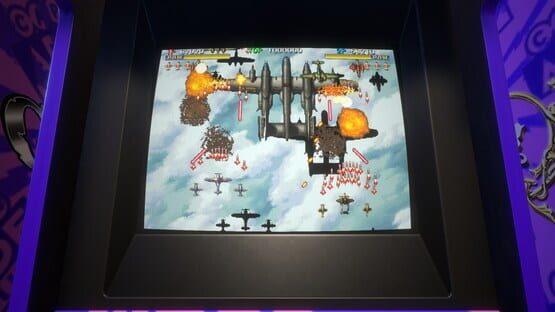 Capcom Arcade Stadium Pack 3: Arcade Evolution screenshot 9