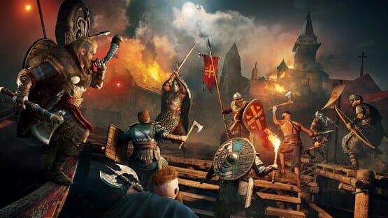 Assassin's Creed Valhalla + Immortals Fenyx Rising Bundle screenshot 2