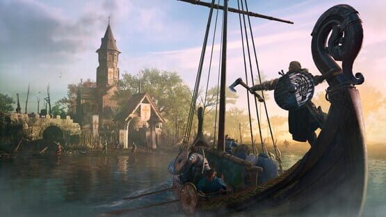 Assassin's Creed Valhalla + Immortals Fenyx Rising Bundle screenshot 3