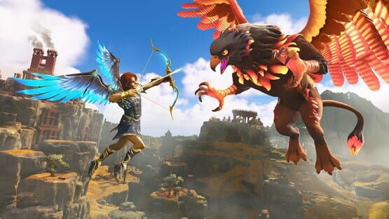 Assassin's Creed Valhalla + Immortals Fenyx Rising Bundle screenshot 6