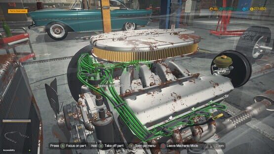 Simulator Pack: Car Mechanic Simulator and Gold Rush: The Game - Double Bundle screenshot 6