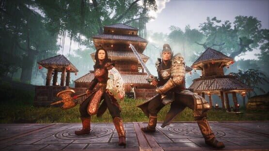 Conan Exiles: The Imperial East Pack screenshot 5