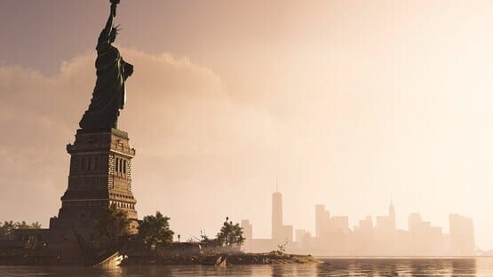 Tom Clancy's The Division 2: Warlords of New York Edition screenshot 1