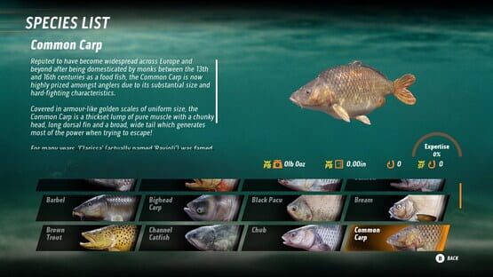 Fishing Sim World: Pro Tour + The Catch: Carp & Coarse screenshot 1