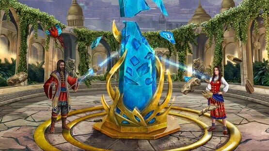 Heroes & Villains Bundle screenshot 3