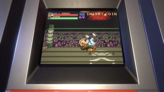 Capcom Arcade Stadium Pack 2: Arcade Revolution screenshot 3