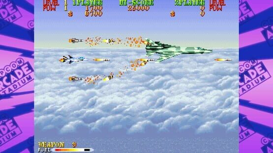 Capcom Arcade Stadium Pack 2: Arcade Revolution screenshot 7