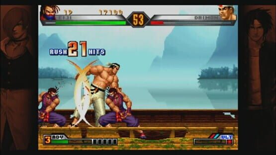 The King of Fighters '98: Ultimate Match screenshot 16
