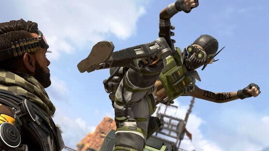 Apex Legends: Octane Edition screenshot 5