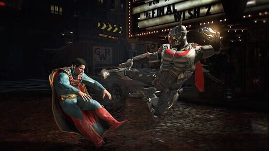 Mortal Kombat 11: Ultimate + Injustice 2 Legendary Edition Bundle screenshot 6