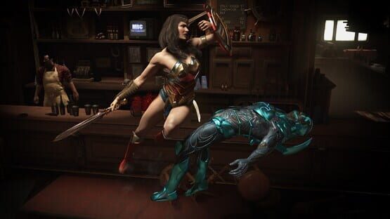 Mortal Kombat 11: Ultimate + Injustice 2 Legendary Edition Bundle screenshot 2