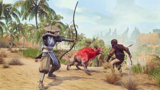 Conan Exiles: Seekers of the Dawn Pack screenshot 3