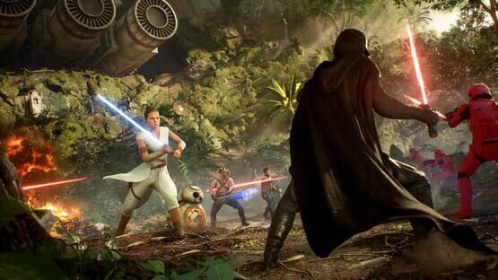 EA Star Wars Triple Bundle screenshot 2