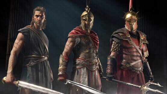 Assassin's Creed Legendary Collection screenshot 7