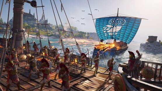 Assassin's Creed Antiquity Pack screenshot 3