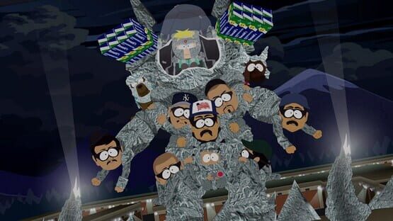 South Park : The Stick of Truth + The Fractured but Whole Bundle screenshot 5
