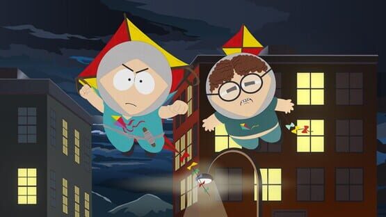 South Park : The Stick of Truth + The Fractured but Whole Bundle screenshot 2
