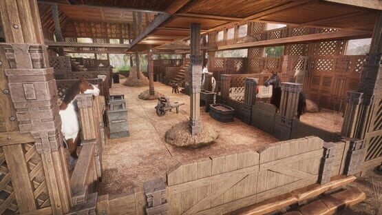 Conan Exiles: Riders of Hyboria Pack screenshot 1