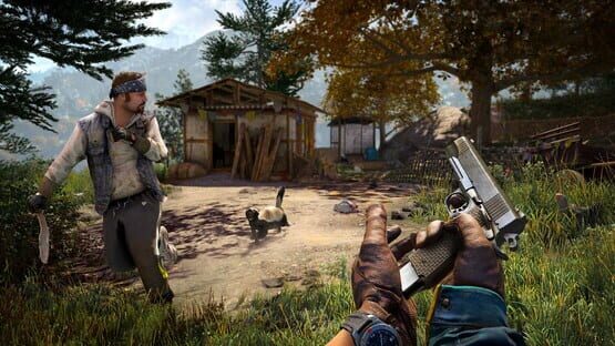 Far Cry 4 + Far Cry: Primal Bundle screenshot 6