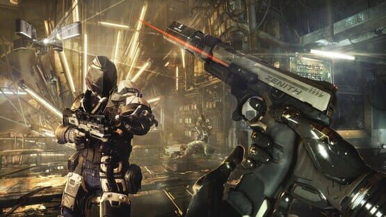 Deus Ex: Mankind Divided - Digital Deluxe Edition screenshot 4