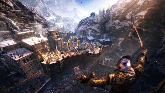 Middle-earth: Shadow of War - Outlaw Tribe Nemesis screenshot 2