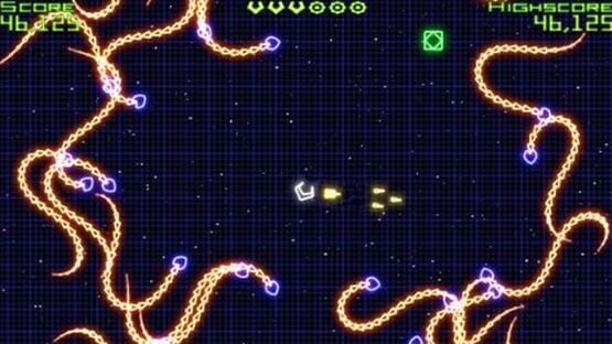 Geometry Wars screenshot 2