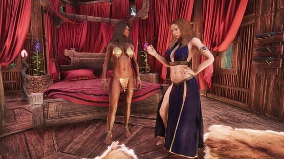 Conan Exiles: Debaucheries of Derketo Pack screenshot 2