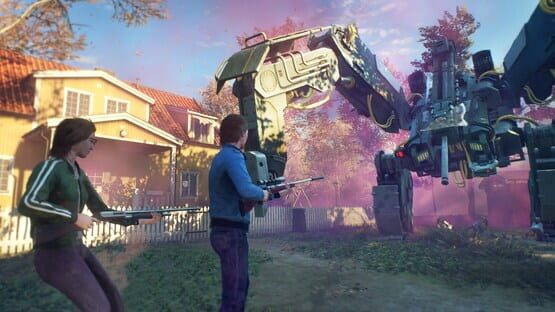 Generation Zero: Story Bundle screenshot 4