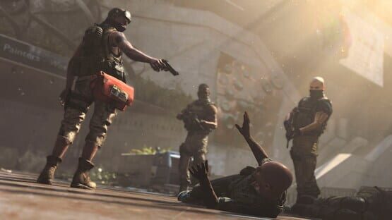 Tom Clancy's The Division Franchise Bundle screenshot 7