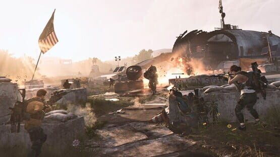 Tom Clancy's The Division Franchise Bundle screenshot 8