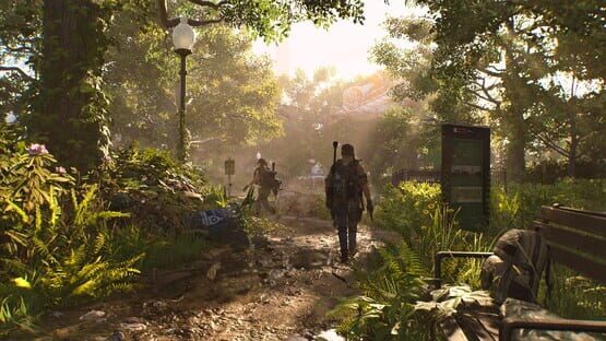 Tom Clancy's The Division Franchise Bundle screenshot 4