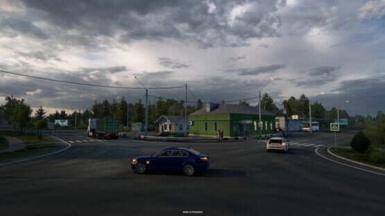 Euro Truck Simulator 2: Heart of Russia screenshot 17