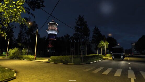 Euro Truck Simulator 2: Heart of Russia screenshot 1