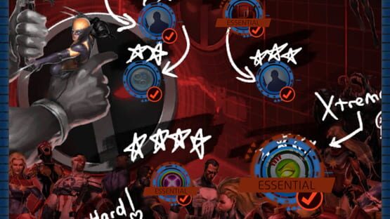 Marvel Puzzle Quest screenshot 6