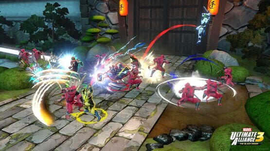 Marvel Ultimate Alliance 3: The Black Order Expansion Pass screenshot 3