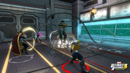 Marvel Ultimate Alliance 3: The Black Order Expansion Pass screenshot 1