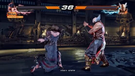 Tekken 7 + SoulCalibur VI Double Pack screenshot 4